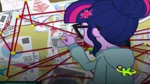 Equestria Girl 3-Dublado Parte 1