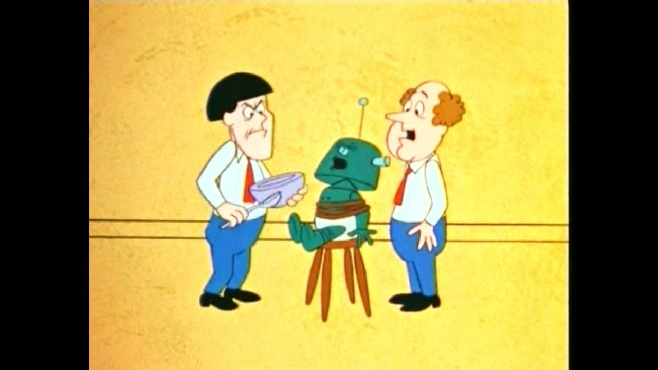 Three Stooges Baby Sitters