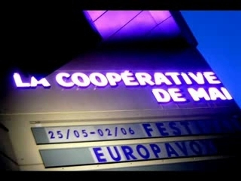 Europavox 1 Juin 2007 @ Clermont-Ferrand