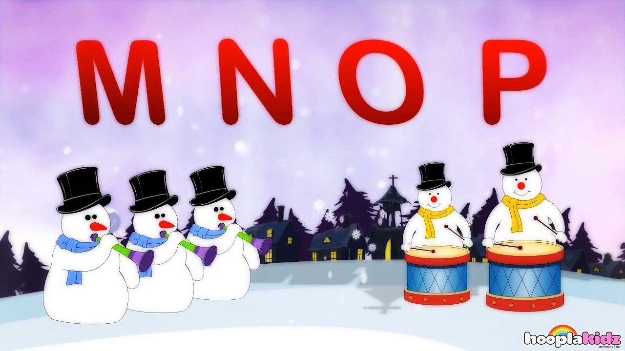 Phonics Song 4 Christmas Special