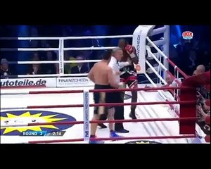 Marco Huck vs Ola Afolabi 4 - Full Fight