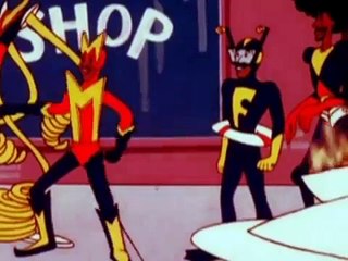 The Super Globetrotters Season 1 Episode 03 Tattoo Man