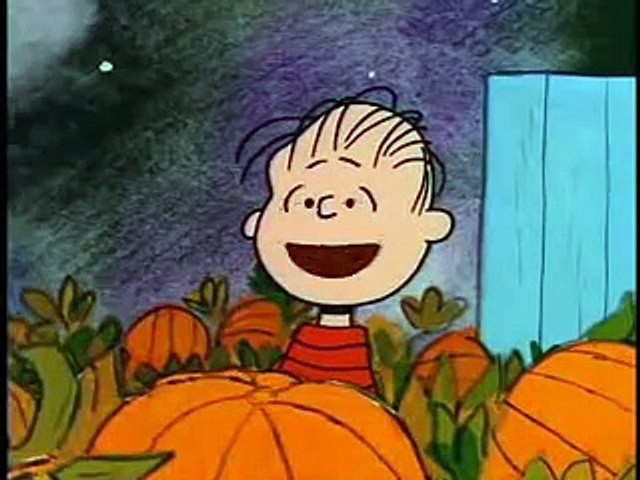 Its the Great Pumpkin, Charlie Brown -- clip
