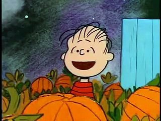 Its the Great Pumpkin, Charlie Brown -- clip