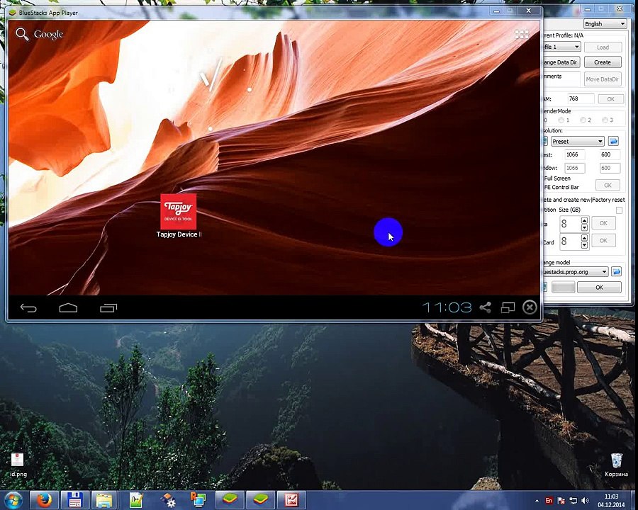 BlueStacks. How to change Android Serial, IMEI, Wi-Fi MAC, Android ID, Google Advertising ID, Model