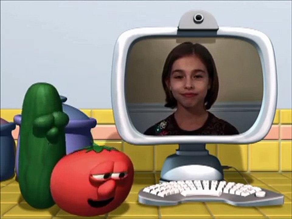 VeggieTales Its A Meaningful Life (Countertop Scenes) video Dailymotion