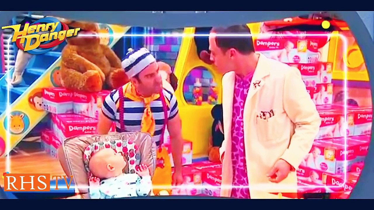 Henry Danger - The Danger Begins Part 6 of 8