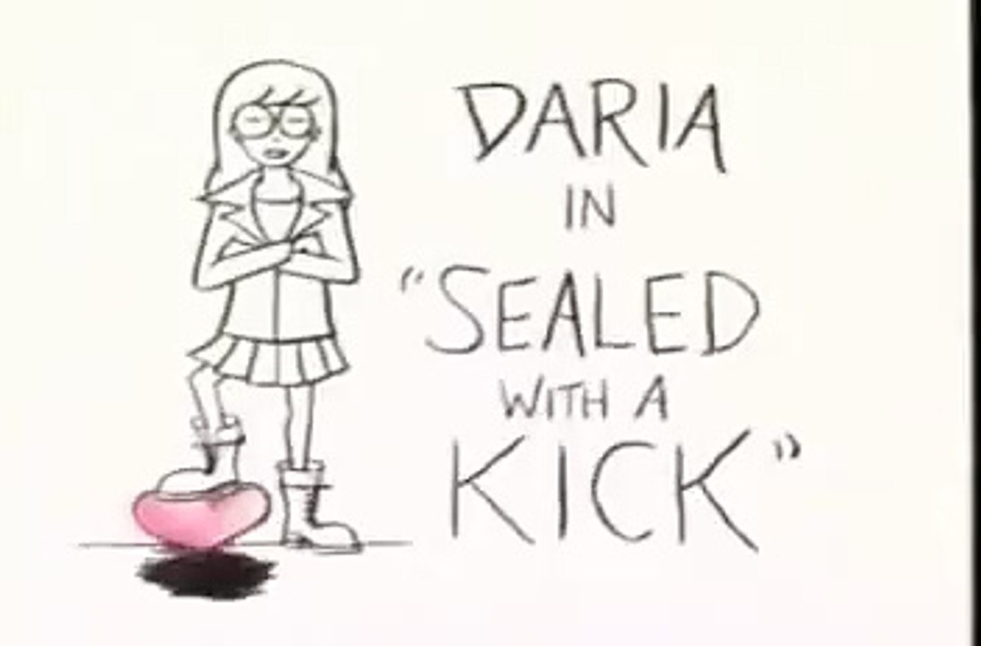 DARIA - TEMPORADA: 00 CAPÍTULO: PILOTO.