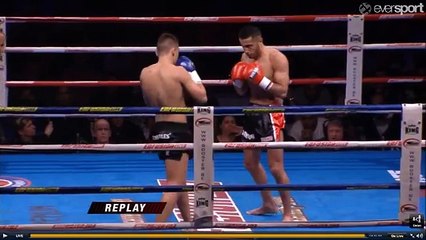 Tayfun Özcan vs Mohammed Jaraya Final 27.02.2016 full fight