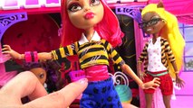 Monster High Pack Of Trouble Clawdeen Howleen Clawd Clawdia Wolf Family Playset Doll Toy U