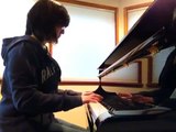 Code Lyoko Theme (A World Without Danger): Piano Cover