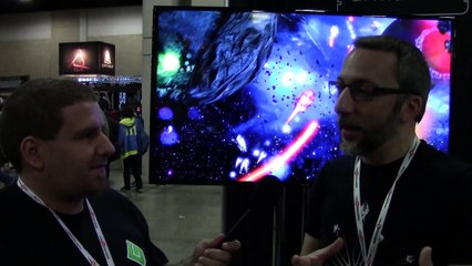 Pax South 2016 Dead Star Interview