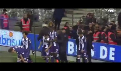 Toulouse 1-2 Rennes ~ All Goals & Highlights