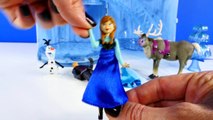 New FROZEN Musical Ice Castle Toy Playset Elsa Sings Let It Go Song Disney Princess Magicl
