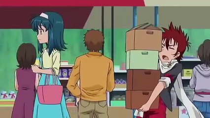 B daman fire blast episode 1 part 1