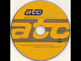 Beat Ink ft. ATC - Around the World Remix (World Music 720p)