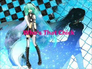 Amazon Nightcore- Who's That Chick