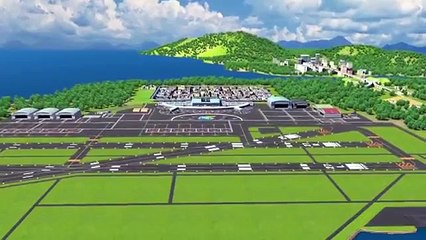 Мультфильмы -  Будни аэропорта -  Как перехитрить время - (36 серия)