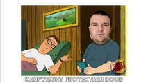 Hank Hill Tries It: Confiscating DarkSydePhils Gameboy [Re-Upload]
