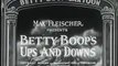 Betty Boop Betty Boops Ups And Downs cartoons