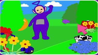 Teletubbies The Missing Favourite Things Game for Children