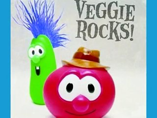 I Can Be Your Friend- Veggie Rocks! Lyrics Video (O.C. Supertones)