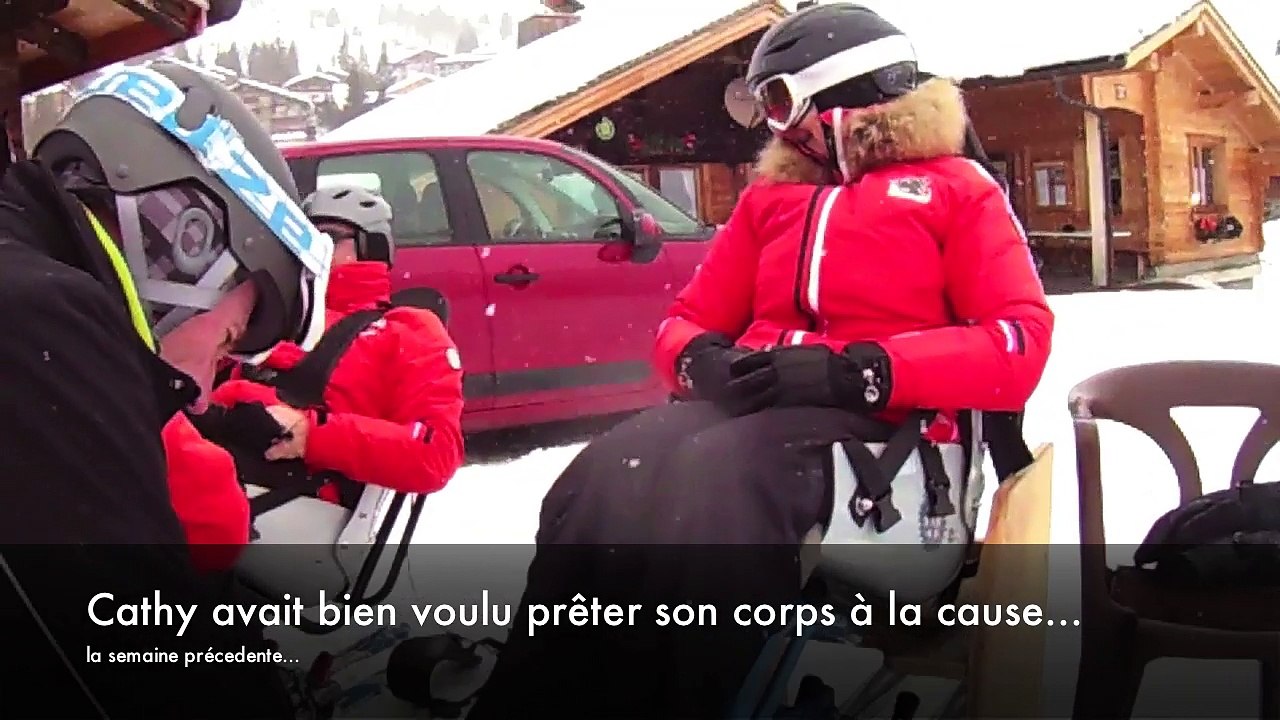 2016 dualski caflarochebonneville Grand Bo cathymi