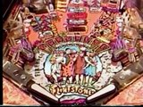 The Flintstones - Pinball Promo Video