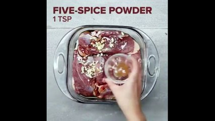 Peking Duck-Inspired Burritos