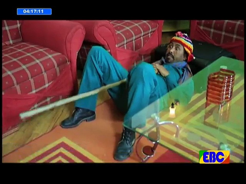 Beth Part 132 Ethiopian Comedy Drama New 2016