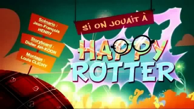 ᴴᴰ KAELOO Episode 23 Et si on jouait à happy rotter