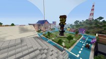 Minecraft (Xbox 360/XB1) NEW The Simpsons Skin Pack (Machinima/Trailer) + Full Showcase [NEW]