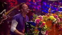 Coldplay - Hymn For The Weekend (Live at The BRIT Awards 2016)