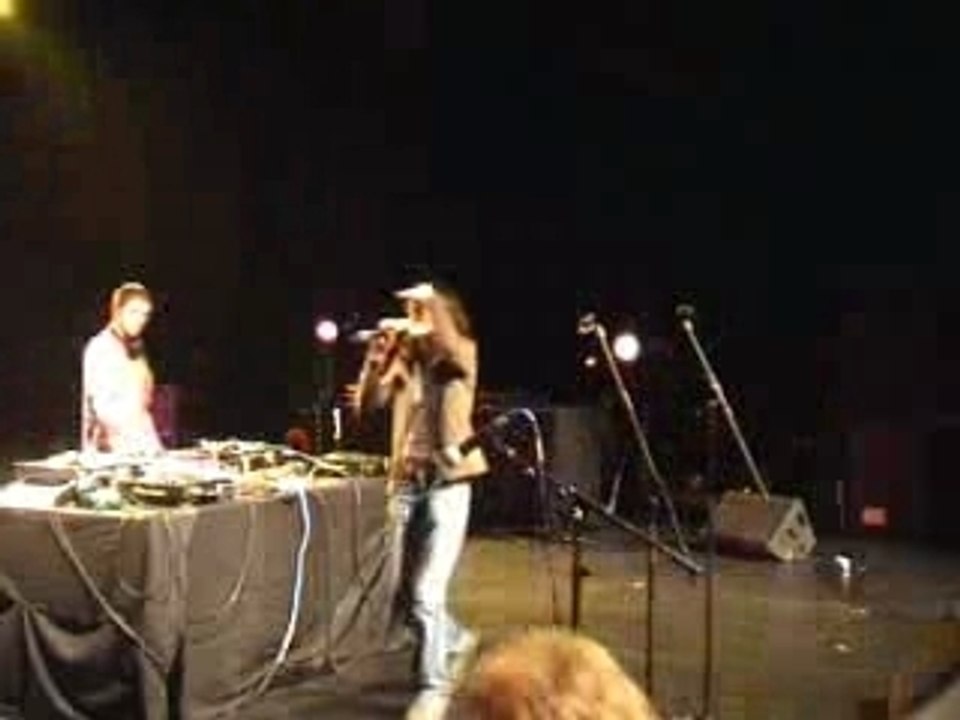 Sista Jenfy - Selecta Vince Irie -Fontenay sous Bois