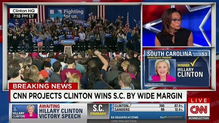 Van Jones: Bernie Lost South Carolina Because the Black Left 'Does Not Love to Sign up Voters'