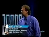 Steve Jobs introduces Power Mac G4 - Seybold (1999)