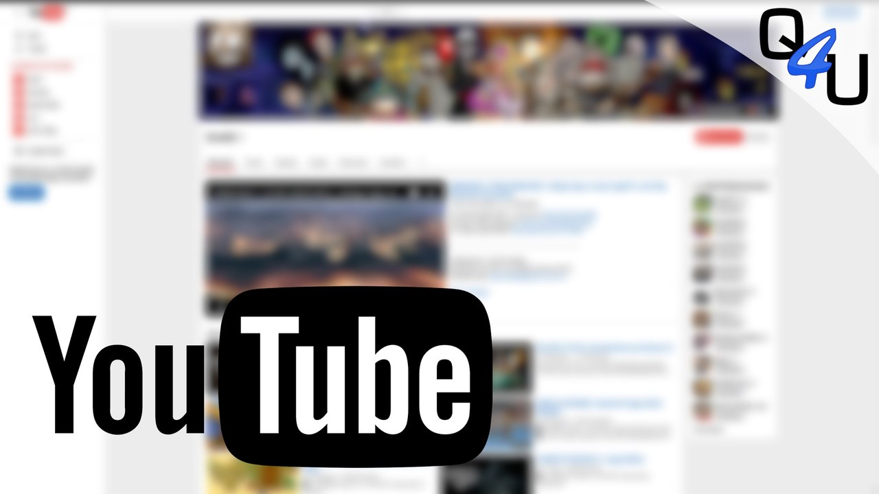 Netzwerk eines YouTube Kanals auslesen | QSO4YOU Tech