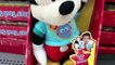 Talking Mickey Mouse Clubhouse Plush Toy Review - Disney Song Hot Diggity Dog Mickey Mouse Plush