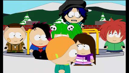 South Park - Rodel and Clare Chronicles - Episode 1, Act 4: The New Kid (FANMADE)