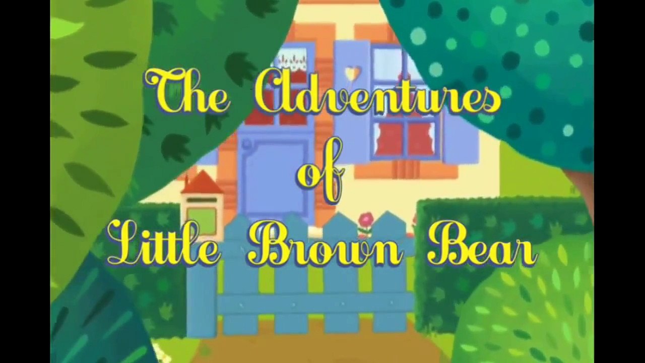 Apprends langlais avec Petit Ours Brun Little Brown Bear loses his favorite toy