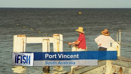 IFISH South Australia Landbased Whiting on Poppers Ep 17 Series 10