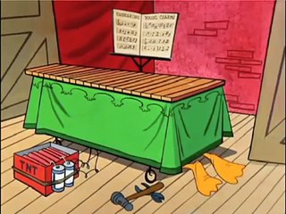 Looney Tunes Xylophone Bomb