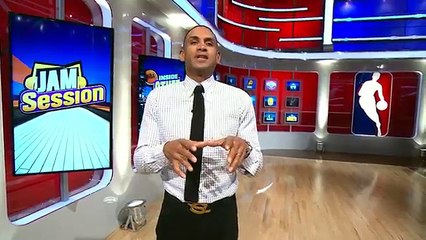 Inside Stuff Jam Session: "Cake By the Ocean" by DNCE