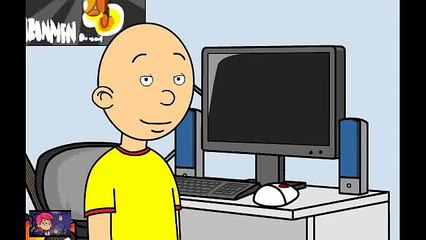 Caillous Reaction to Dora the Explorer Season 9 Cancelled in 2015