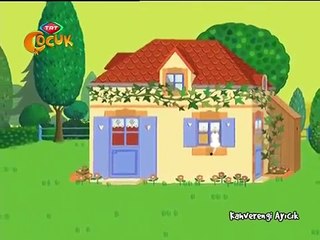 Kahverengi Ayıcık - Türkçe Çizgi Film İzle