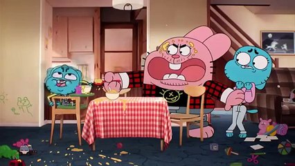 O Incrivel Mundo de Gumball - As Origens - Prévia - (PT - PT)