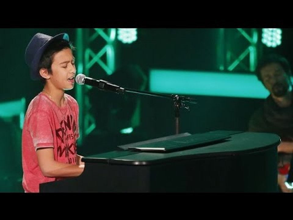 ★ Lukas - Fallin - The Voice Kids (Germany) - Blind Auditions 1