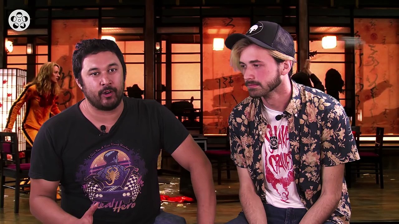 The Reel Rejects | Top 5 Favorite Movies