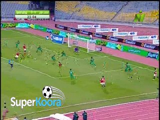 اهداف مباراة ( مصر 2-0 بوركينا فاسو ) مباراة ودية