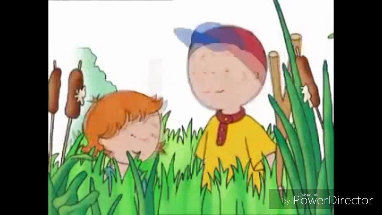 Caillou Verarsche: Kakaillous Abenteuer im Arsch | Teil 3